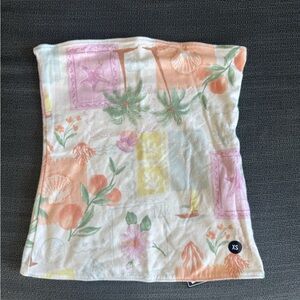 NWT - Hollister Taylor Reversible Tube Top